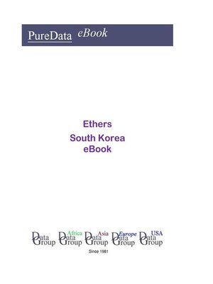 cover image of Ethers in South Korea